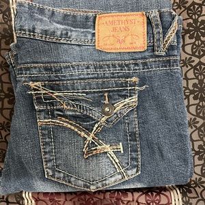 Amethyst jeans 👖